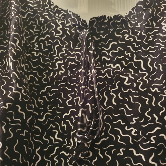 BNWT Nobody's Child Black Skater Dress Size 20 - Picture 8 of 10